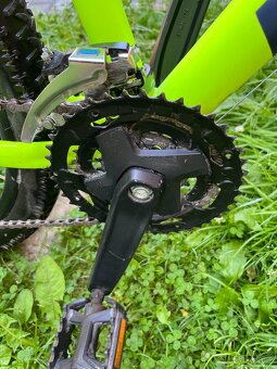 Horské kolo ROCKRIDER 520 - 12