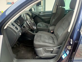 VOLKSWAGEN TIGUAN 2.0 TDI 110KW SPORT & STYLE,TAŽNÉ,2015 - 12