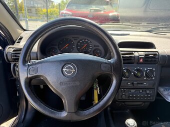 Opel Tigra 1.4 66Kw 1999. 88t km - 12