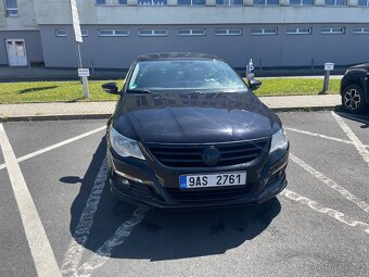 Volkswagen CC. R-Line 1.8 tsi Najeto 186800 km . - 12