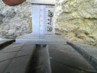alu kola 5x112 r16+letní pneu - 12