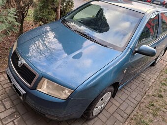 Škoda Fabia 1.4MPI - 12
