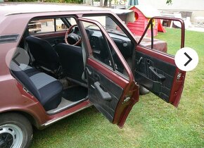 Škoda 105L, 1981 - 12