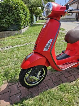 Piaggio Vespa Primavera S 125 iGet, r.v. 2019 - 12