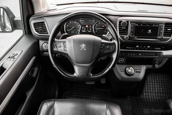 Peugeot Traveller Business VIP / AJ NA SPLÁTKY / PROTIÚČET / - 12