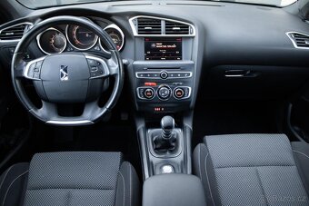 DS 4 88kW (2018). - 12
