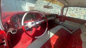 Prodám Cadillac DeVille 6.4 V8 FlatTop - 12