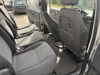 Seat Alhambra 1.9Tdi Automat - 12