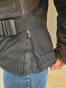 Rukka Velmi kvalitní, značková bunda na moto 38 - 12