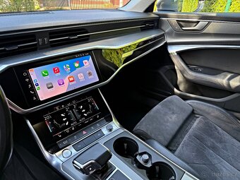 AUDI A6 3.0TDI Allroad, DPH, 2x alu kola - 12