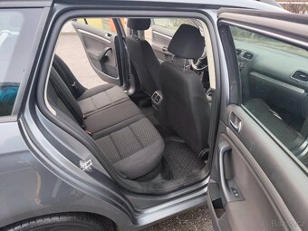 VW GOLF 6 1.2 TSI 77KW R.V 2012,NAJETO •123.800• KM,NOVÁ STK - 12