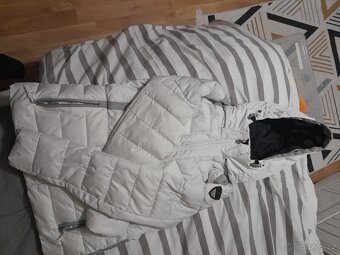 Lzžařská souprava - bílá - 12