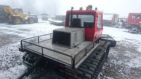 Kassbohrer PB pistenbully lavina prinoth BV206 - 12