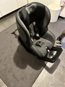 Autosedačka Romer dualfix otočná - 12