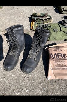 US Ranger výstroj - 12