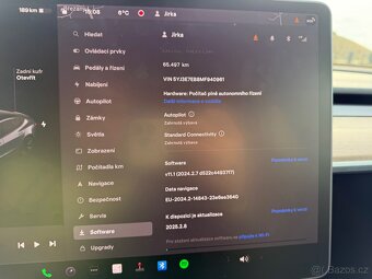 PRODÁNO Tesla model 3 5/2021 LONG RANGE 366kw ODPOČET DPH - 12