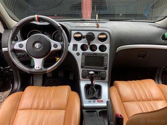 Alfa Romeo 159 3,2 JTS 4x4 - 12