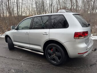 Volkswagen Touareg 3.2 V6 LPG – facelift vzhled, tažné 3,5t - 12