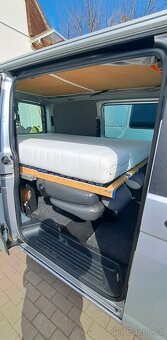 VW T5 Transporter 1.9tdi Obytný - 12