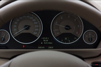 bmw f30 320d - 12