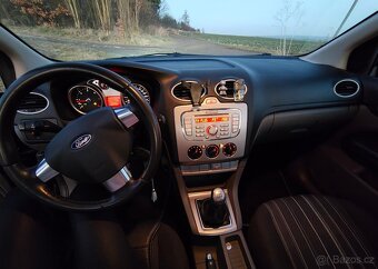 Ford Focus 1.6 TDCI Hatchback - 12