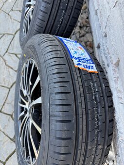 Letní sada-kola VW T5, T6, T6.1 Multivan 5x120 R17 - 12