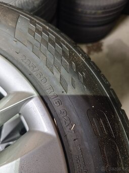 16" PRODÁM LEVNĚ PNEU VELIKOSTI 16" - 12