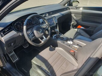 Volkswagen Passat 2.0 BiTDi 4Motion DSG R-Line - 12