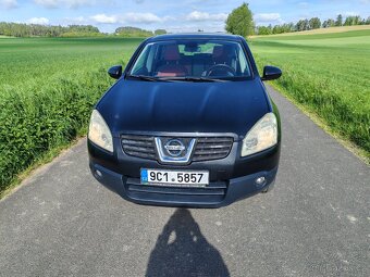 Nissan Qashqai 2.0 dci 4x4 automat - 12