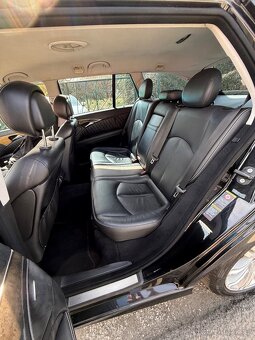 Mercedes Benz W211 320CDI 165kw - 12