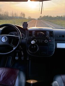 VW Mutlivan 2.5 TDI 128kw Sportine Edition - 12
