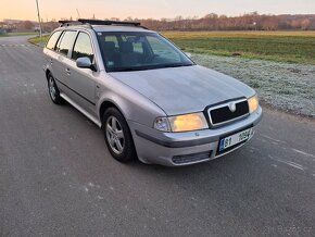 Škoda Octavia 1.9 TDI 81kw Kombi ///Na opravu///.. - 12