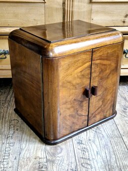 Rádio Mikrofona MK 306 Superdual Luxus, 1935-36 - 12