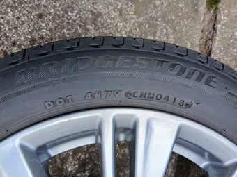 alu kola 4x100 r16 Suzuki, Kia, Hyundai - 12