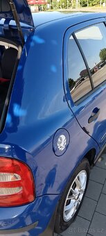 Fabia 1.2 MPI rok 2002 - 12