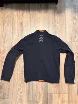KTM moto bunda + kalhoty + rukavice – komplet výbava - 12