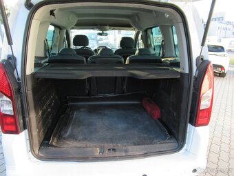 Citroen Berlingo 1,6Hdi    2018 - 12