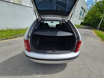 Škoda fabia 1 1.4 55kw, KOMBI - 12