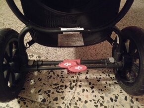 VALCO BABY Sport Trend 4 Black Charcoal - 12
