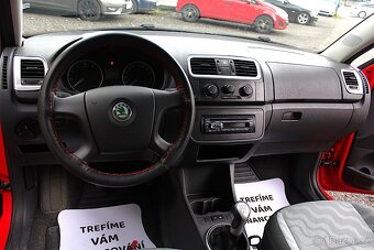 Škoda Fabia II. - 12