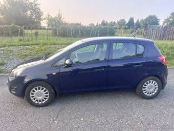 Opel Corsa 1.0, rv.2015, 1.majitel, naj.86tkm - 12