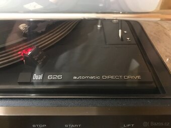 Dual CS-626 Top stav - 12