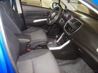 Suzuki SX4 S-Cross 1.6 Comfort 2WD - temp,vyh.sed,120 PS - 12