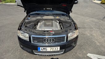 Audi A8 D3 4.0 tdi 202kw - 12