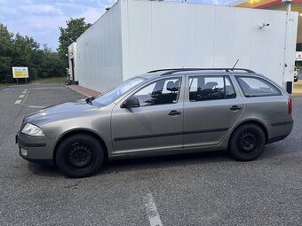 Škoda Octavia, 1.6 - 12