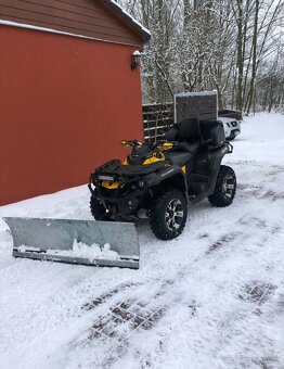 Can-am outlander xtp max - 12