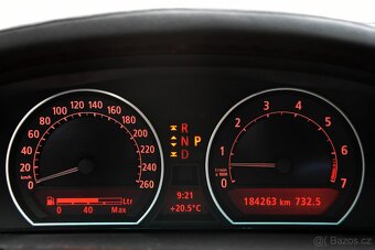 BMW 760 Li V12,NAVI,XENON,LOGIC7,ŠÍBR,ALU19,VENTILACE,VÝHŘEV - 12