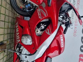 Yamaha YZF 600 R Thundercat 2000 - 12