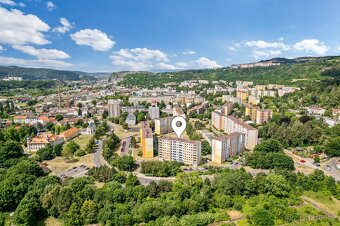 Prodej byty 3+1, 78 m2 - Ústí nad Labem - Krásné Březno - 12