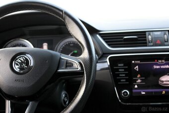 Škoda Superb Combi 2.0TDI Sportline - 12